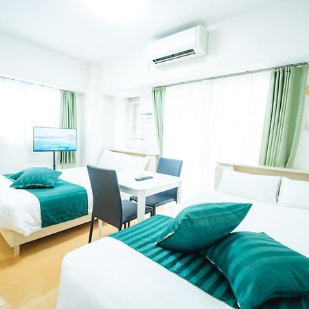 Smart Vacation Canaan A スマートバケーション　カナン A Каґошіма Екстер'єр фото