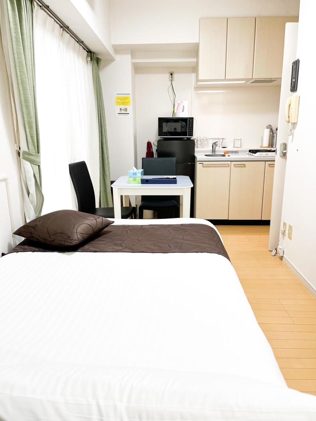 Smart Vacation Canaan A スマートバケーション　カナン A Каґошіма Екстер'єр фото