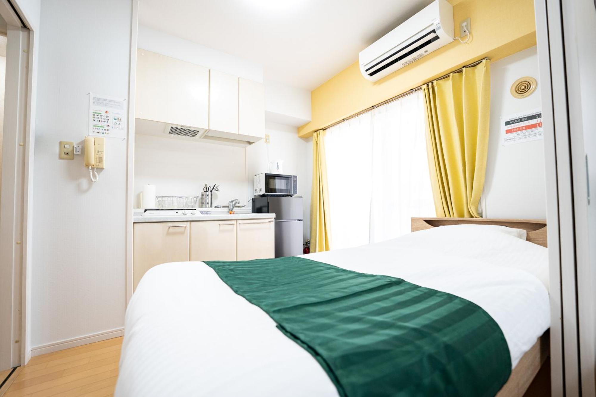 Smart Vacation Canaan A スマートバケーション　カナン A Каґошіма Екстер'єр фото