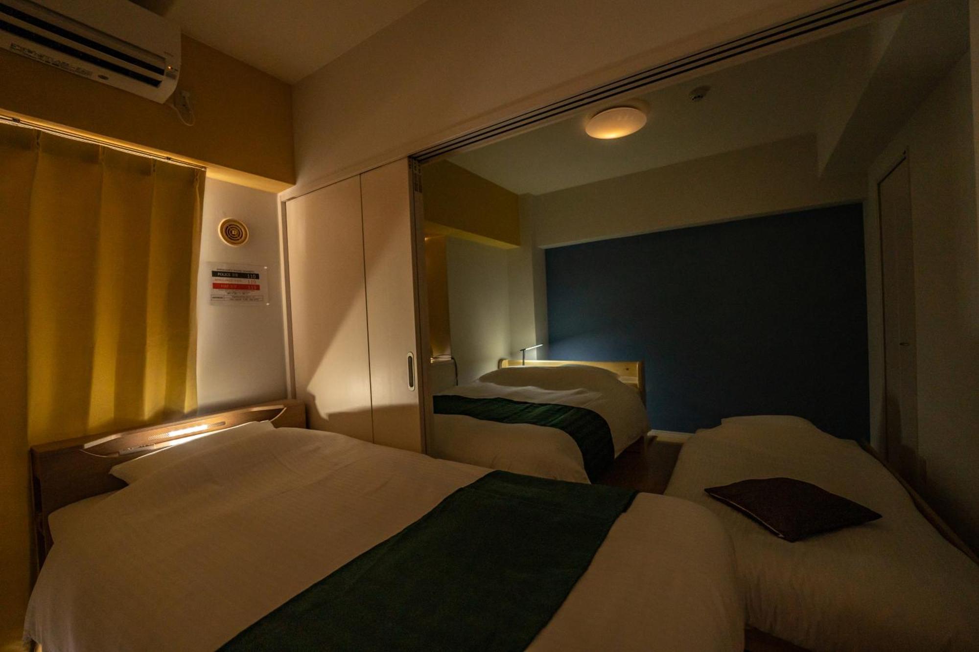 Smart Vacation Canaan A スマートバケーション　カナン A Каґошіма Екстер'єр фото
