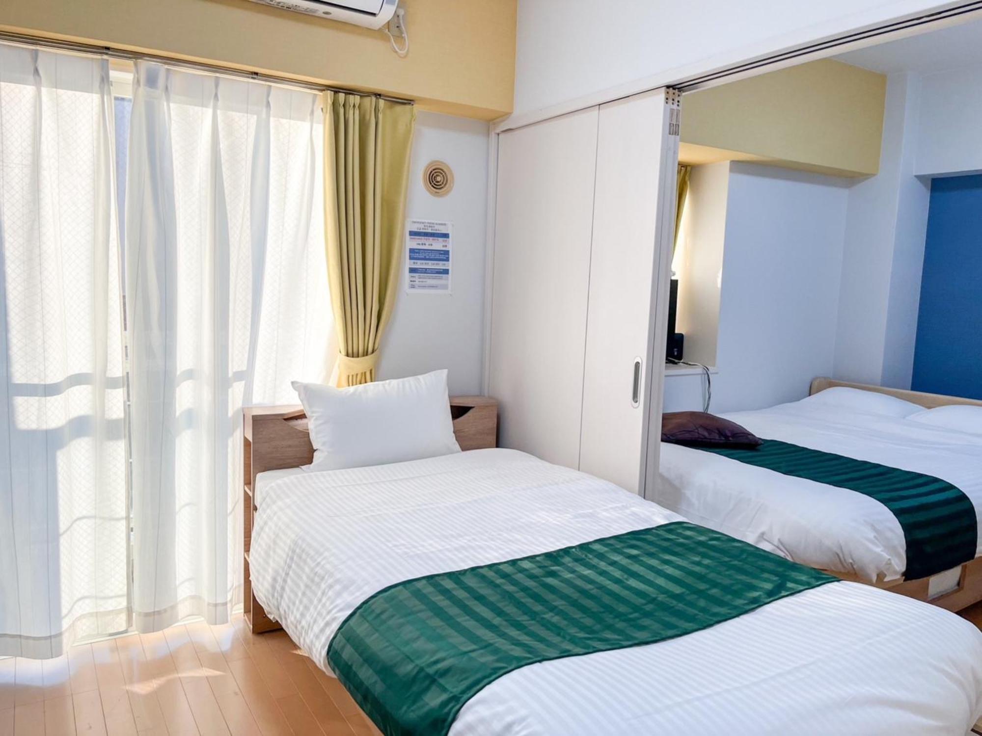 Smart Vacation Canaan A スマートバケーション　カナン A Каґошіма Екстер'єр фото